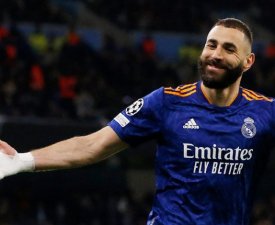 Ballon d'Or : Benzema, européen convaincu