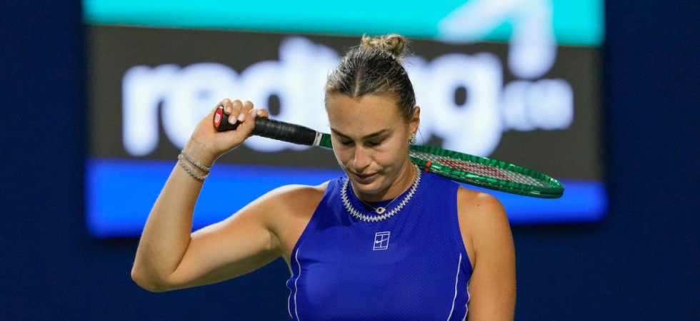 WTA : Pourquoi Sabalenka est critiquée par ses fans