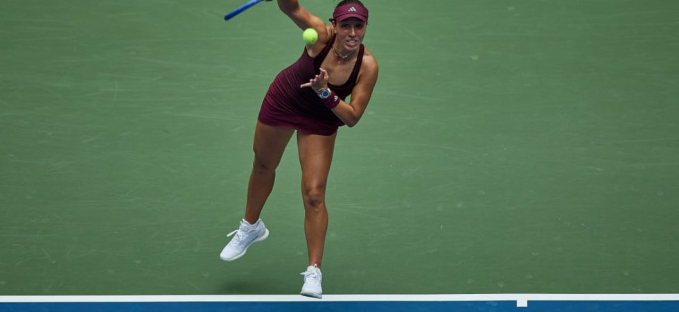 US Open (F) : Pegula, Paolini et Kostyuk au troisième tour