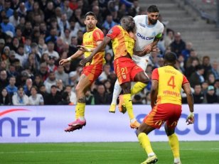 Ligue 1 : Haïdara, Lopez, Wahi... Les tops/flops de Marseille - Lens 