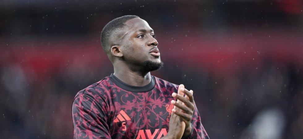 Liverpool : Konaté sur le point de prolonger