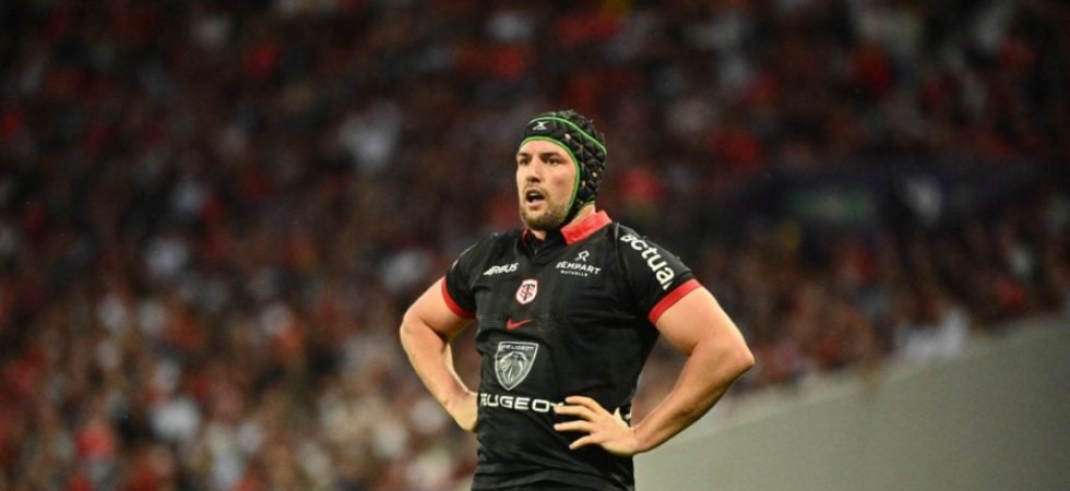 Top 14 - Toulouse / Cros : « On est des compétiteurs, on aime gagner »