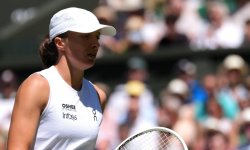Tennis - Wimbledon (F) : Swiatek éliminée aussi !