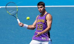 Open d'Australie (H) : Alcaraz avec Zverev, Sinner avec Djokovic