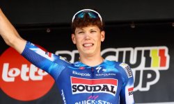 Tour du Guangxi (E4) : Magnier, le quatre à la suite !