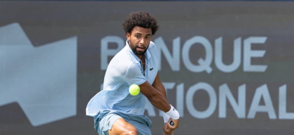 Montréal - Fils : « J'aime revenir sur les grands tournois »