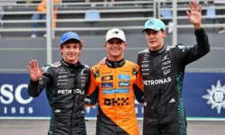 F1 - GP du Brésil (Sprint) : Norris l'emporte devant les Mercedes, Piastri à la faute