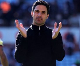 Arsenal : Arteta pas tendre avec ses joueurs