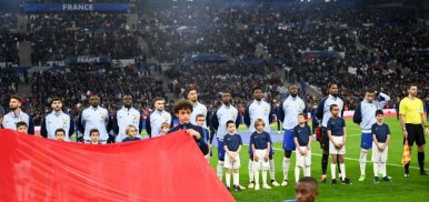 Bleus : La France va affronter le Luxembourg et le Canada en préparation de l'Euro 2024 