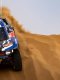 Dakar (autos/E11) : Ekström devance un Français, Loeb monte sur le podium
