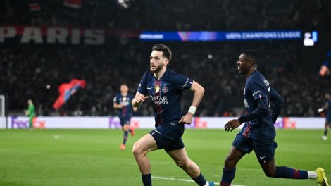 Ligue des champions (Quarts) : Le PSG prend une option sur les demi-finales