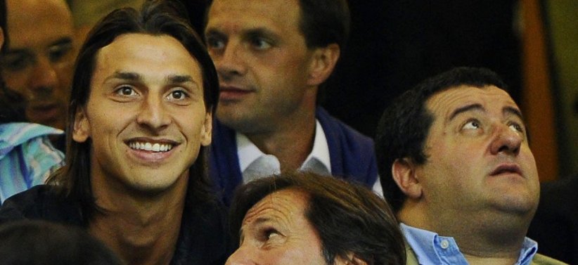 Zlatan Ibrahimovic Zlatan Ibrahimovic