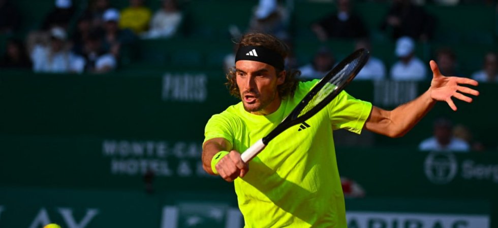 ATP : Tsitsipas, retour à la case qualifications