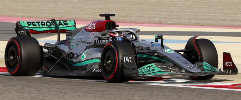 MERCEDES MERCEDES