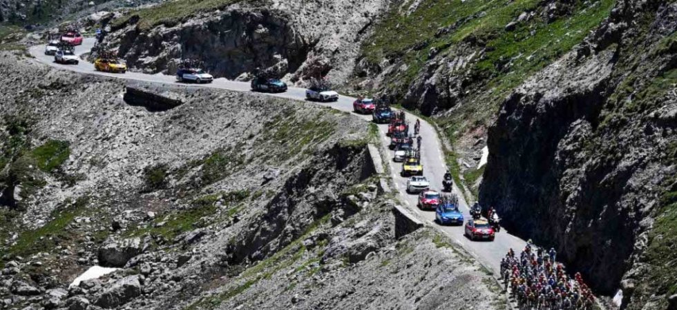 Tour de Guadeloupe : La caravane publicitaire provoque un accident