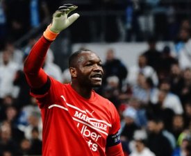 Marseille : Mandanda, un avenir encore bien flou