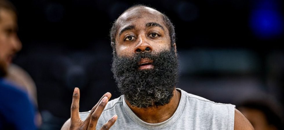 NBA - Clippers : Harden sur le départ ?