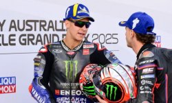 MotoGP - GP d'Australie : Quartararo en pole, Bezzecchi remporte la course sprint