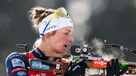 Customs Tournament: Braisaz-Bouchet wins in cross