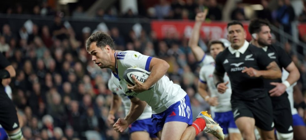 Championnat des nations (J1) : La France s'incline de justesse contre la Nouvelle-Zélande
