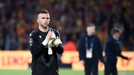 Anthony Lopes quitte le FC Nantes
