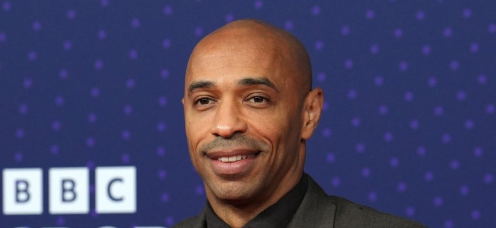 PSG : Henry - Dembélé, un échange comique