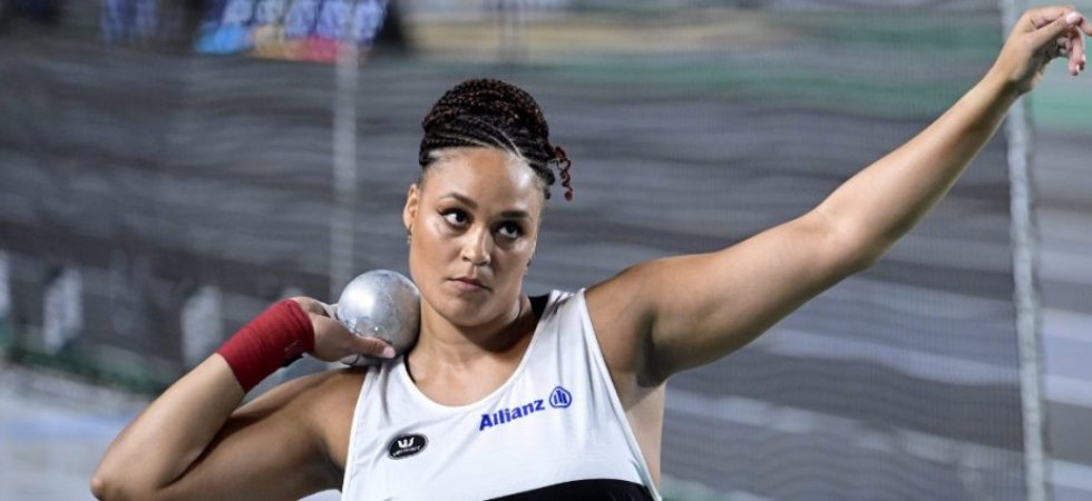 Jeux Européens : Une lanceuse de poids court le 100m haies