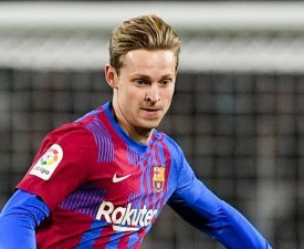 FC Barcelone : Chelsea insiste pour de Jong