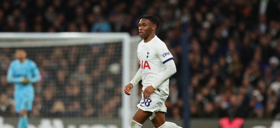 Tottenham : Udogie prolonge jusqu'en 2030