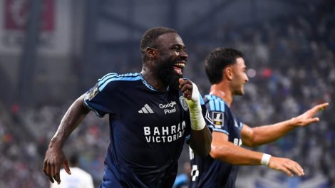 L1 (J3) : Sinayoko, Gouiri, Harit,… Τα tops/flops της OM-Paris FC