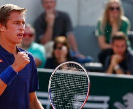 Roland-Garros : Qui est Manuel Guinard, invité par les organisateurs ?