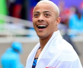 Championnats du monde : Zhoya rêve d'une médaille sur 110m haies