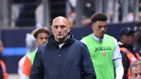 Lorient - Pantaloni : « On a joué un match sans lutter »