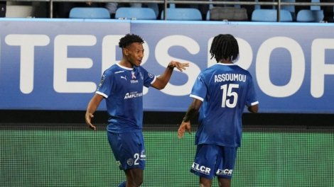 Ligue 2 (J10) : Troyes conforte son rang de leader, Pau freiné
