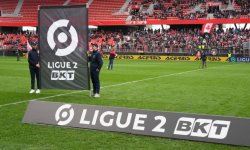 Un nouveau logo pour la Ligue 2 