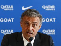 Luis Enrique (2023-?) Luis Enrique (2023-?)
