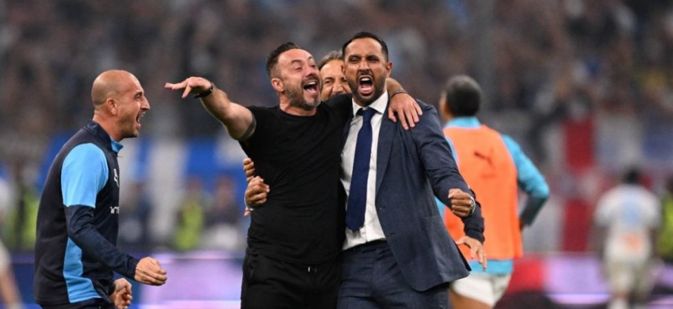 OM - De Zerbi : « Je suis venu ici pour battre le Paris Saint-Germain »