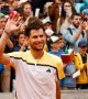 Roland-Garros (Q) : Thiem sorti au 2eme tour des qualifications 