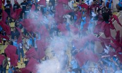 Trabzonspor - Fenerbahçe : Une monstrueuse bagarre générale entre supporters et joueurs ! 