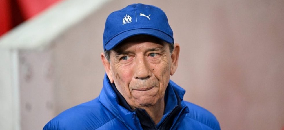 Ligue Europa : L'OM "rêve de tout" pour Gasset