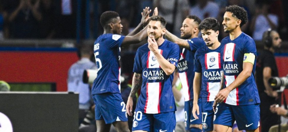L1 (J2) : Le PSG en passe encore cinq à Montpellier