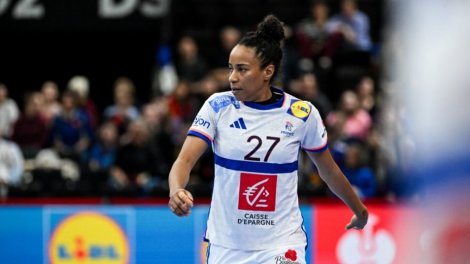 Estelle Nze Minko: "Chcę kontynuować grę"