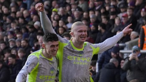 Premier League (J16) : Haaland double ...