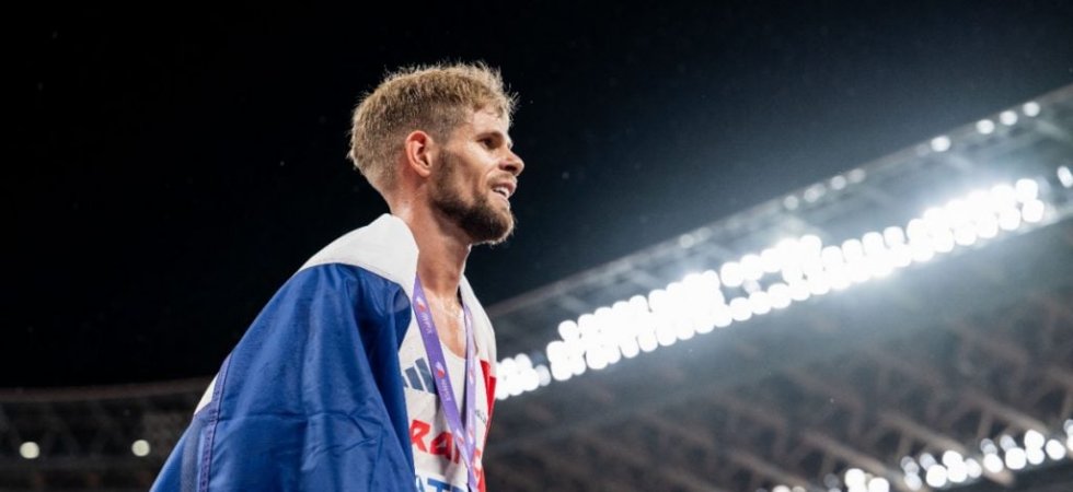 Mondiaux - Gressier : « Je suis très fier de moi »