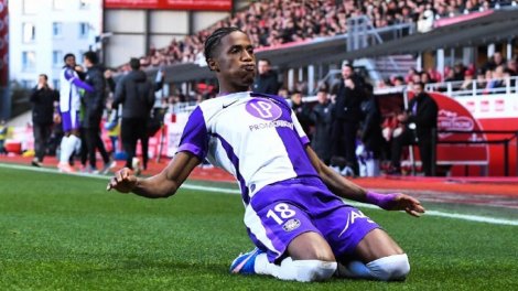 Toulouse : Pape Demba Diop se réjouit de ses ...