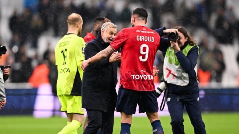 Λιλ: Ο Τζενέσιο φοβάται «τον κίνδυνο που περιμένει» την οικογένειά του