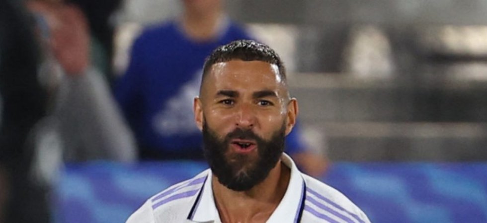 Real Madrid : Benzema deuxième meilleur buteur historique du club