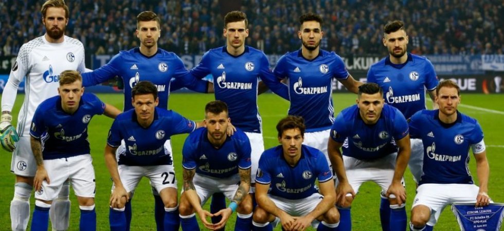 Guerre en Ukraine : Schalke 04 sévit de nouveau contre Gazprom