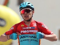 Miguel Angel Lopez (Astana Qazaqstan) Miguel Angel Lopez (Astana Qazaqstan)