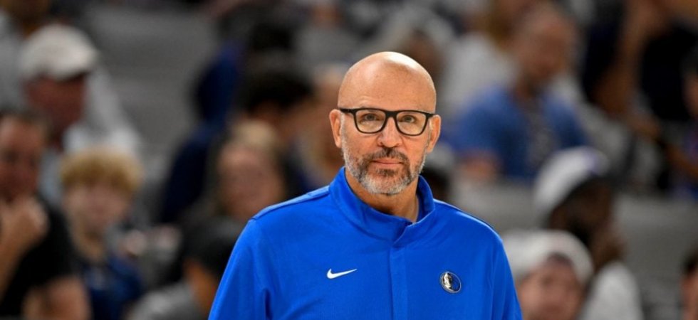 NBA : Kidd prolonge avec les Dallas Mavericks